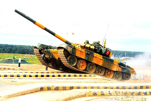 Đội Tăng Việt Nam tiến bộ thế nào tại Army Games?