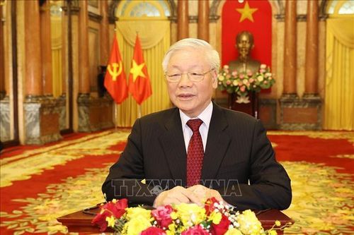 Chủ tịch nước đánh giá cao tổ chức AIPA 41 theo hình thức trực tuyến