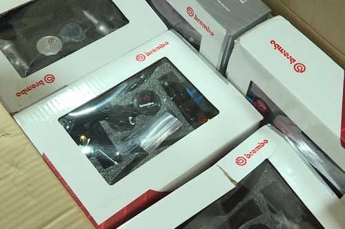 TP.HCM thu giữ hơn 33.000 sản phẩm phụ tùng xe máy không nguồn gốc