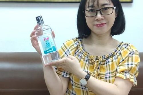 Nước súc miệng và câu chuyện vệ sinh đường hô hấp!