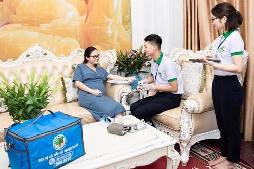 'Lấy mẫu xét nghiệm tại nhà' - Giải pháp chủ động phòng bệnh từ sớm