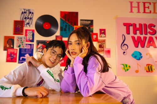 Sau màn tỏ tình của NoWay tại 'Người Ấy Là Ai?', Cara ra hẳn MV để 'chốt đơn'