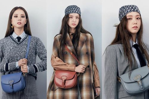 Vì sao Jisoo BLACKPINK chụp loạt ảnh cho BST mới của Dior chỉ dùng duy nhất một mẫu túi?
