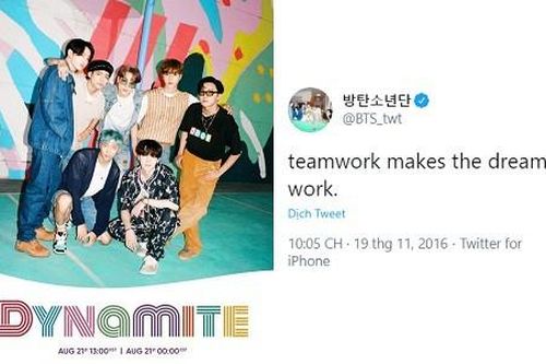 'Trượt ngang' trên BXH Billboard Hot 100, BTS khiến truyền thông Hàn dậy sóng lúc nửa đêm