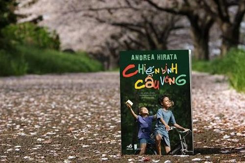 'Chiến binh cầu vồng': Một tác phẩm lay động lòng người, thắp lửa niềm tin và ước mơ