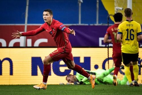 Deco: 'Ronaldo là quái vật'