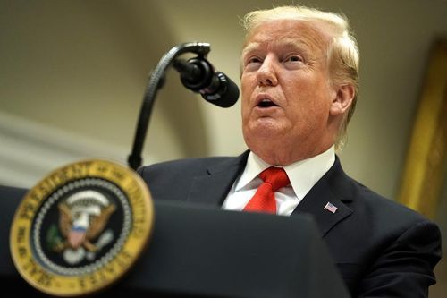 Tài sản của ông Trump sụt 600 triệu USD vì dịch Covid-19