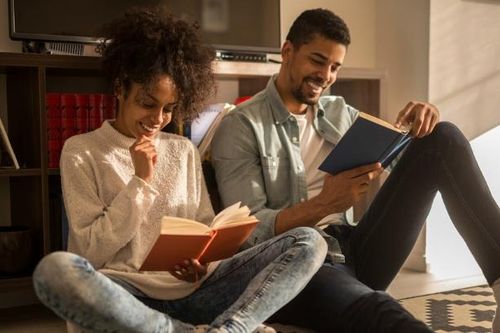Người Mỹ đang đọc sách gì?