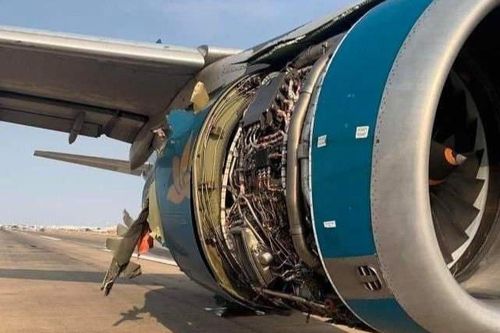 Nhiều sự cố nghiêm trọng của hàng không Việt trong 8 tháng qua