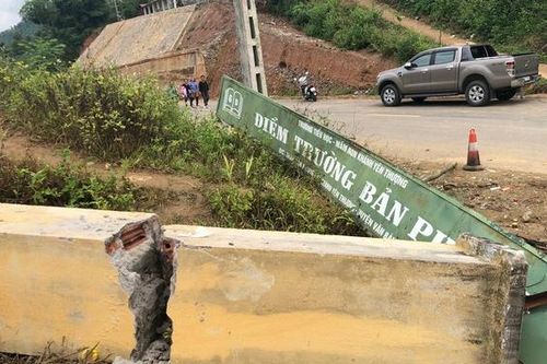 3 nạn nhân vụ sập cổng trường sẽ ra viện ngày 11/9