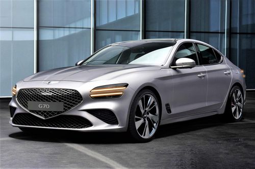 Genesis G70 2020 ra mắt tại Hàn Quốc