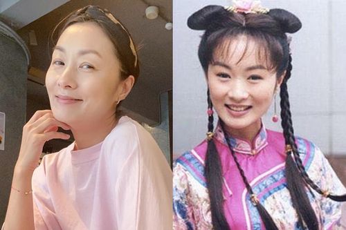 Ngoại hình 'Công chúa Hoài Ngọc' Trịnh Gia Du sau 20 năm
