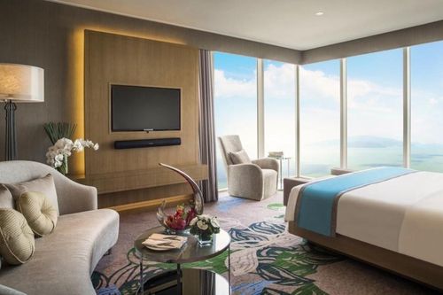 Khách sạn 5 sao Nha Trang giảm giá còn hơn 1 triệu đồng/đêm