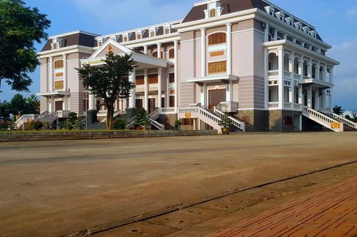 Thi hành án tù với bị cáo Mạc Văn Hào