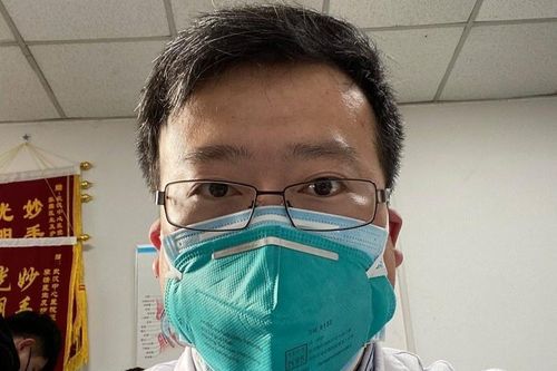 Dân mạng TQ bất bình vì bác sĩ Lý Văn Lượng không được giải cống hiến