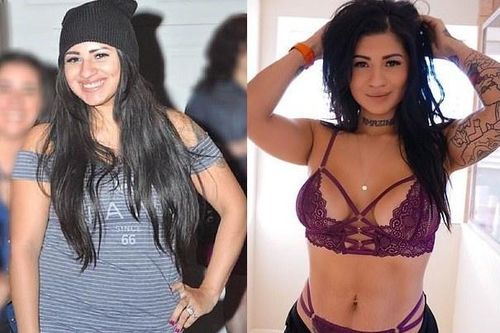 Giảm 30 kg vì bị người yêu cũ chê béo