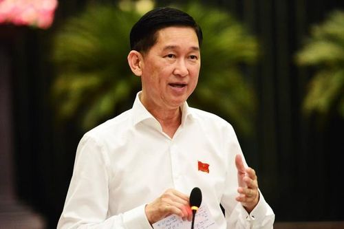 Ông Trần Vĩnh Tuyến ngừng việc ảnh hưởng đến giải ngân đầu tư công