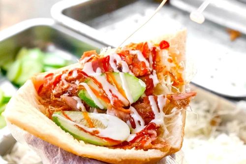 Bánh mì Thổ Nhĩ Kỳ và 3 đặc sản hút khách ở TP.HCM