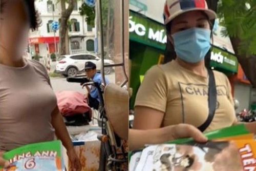 Sách giáo khoa lớp 6 bị thổi giá lên 900.000 đồng