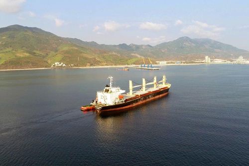 Ông Hạnh Nguyễn chi 5 triệu USD lập quy hoạch khu kinh tế Vân Phong