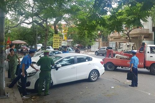 Chậm triển khai quy hoạch các bãi giữ xe tại quận Hoàng Mai: Nhiều hệ lụy cho quản lý đô thị