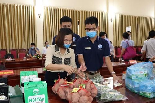 Ba Vì nâng chất lượng sản phẩm OCOP