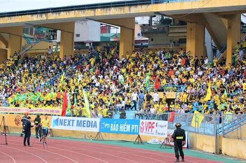 Tứ kết Cup Quốc gia 2020: 3 sân không khán giả, 1 sân hạn chế không quá 5.000 người