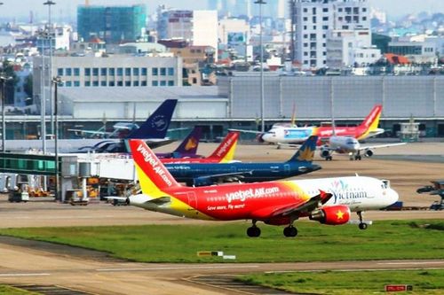 8 tháng xảy ra 36 sự cố hàng không, giảm 45% so với năm 2019