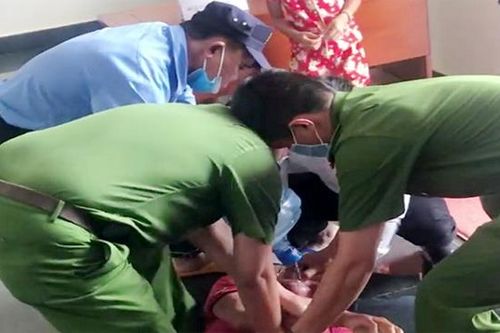 Bình Phước: Thi hành án tù đối với bị cáo uống thuốc trừ sâu tự tử tại tòa