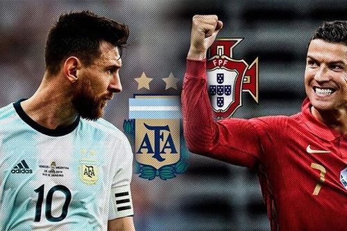 Ronaldo phá vỡ cột mốc vĩ đại, fan Messi chấp nhận… thua
