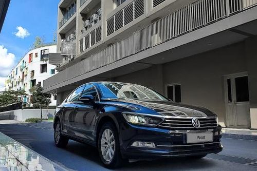 Mua xe Volkswagen tháng Ngâu được hỗ trợ gần 180 triệu đồng