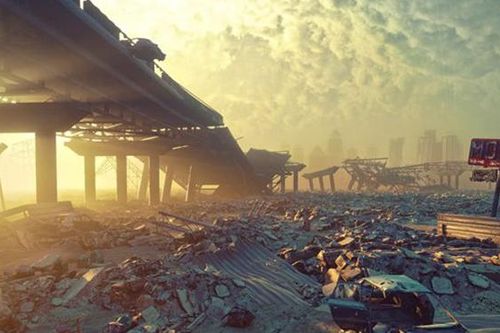 Dự báo hơn 1 tỷ người phải di dời khỏi nơi ở vào năm 2050