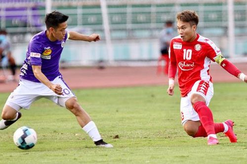 Hà Nội thi đấu không khán giả ở vòng tứ kết Cup QG