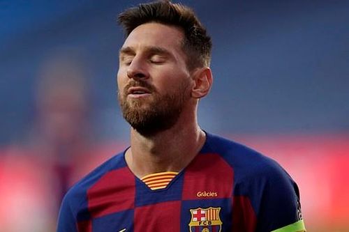 Barca: Messi đã nói chuyện với Koeman nhưng vấn đề lớn vẫn chưa được giải quyết