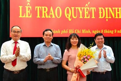 Ban Bí thư Trung ương Đảng chỉ định nhân sự mới
