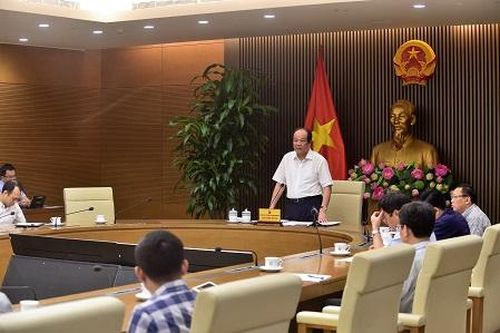 Đẩy mạnh thanh toán trực tuyến trên Cổng Dịch vụ công quốc gia