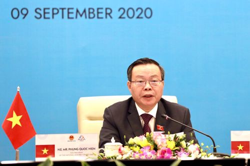 Phát huy vai trò nghị viện trong thúc đẩy gắn kết và phục hồi kinh tế ASEAN sau đại dịch