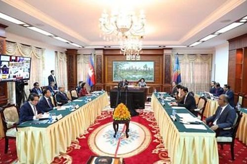 Chủ tịch Quốc hội Campuchia kêu gọi ASEAN tăng cường hội nhập khu vực