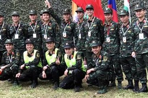 'Qua Army Games 2020, chúng tôi học hỏi được rất nhiều'
