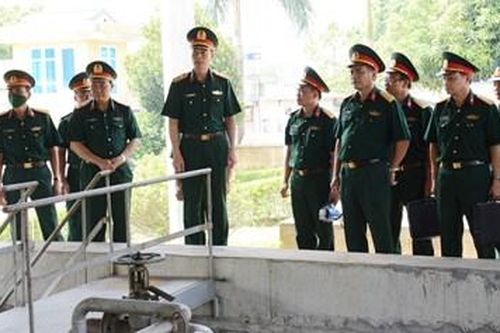 Chủ động các phương án, ứng phó hiệu quả với sự cố, thiên tai và tìm kiếm cứu nạn