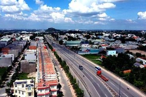 Hạ tầng giao thông: Bước đột phá để Bình Dương phát triển