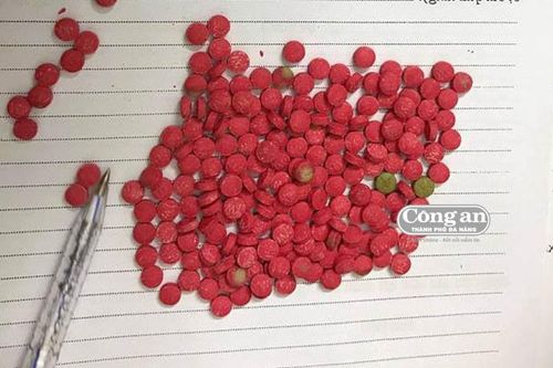 Tuần tra phát hiện ma túy