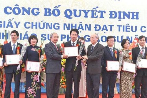 416 ứng viên GS, PGS được đề nghị xét ở 26 Hội đồng GS ngành, liên ngành năm 2020