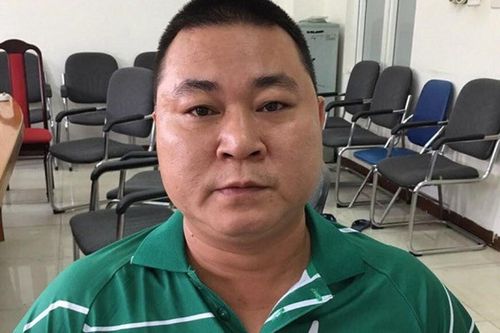 Bắt đối tượng trốn truy nã cộm cán ở quận Hà Đông, TP Hà Nội
