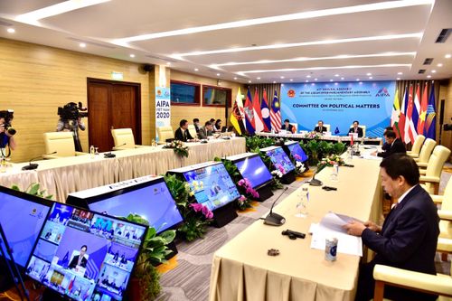 Sử dụng các biện pháp hòa bình dựa trên luật pháp quốc tế trong vấn đề Biển Đông