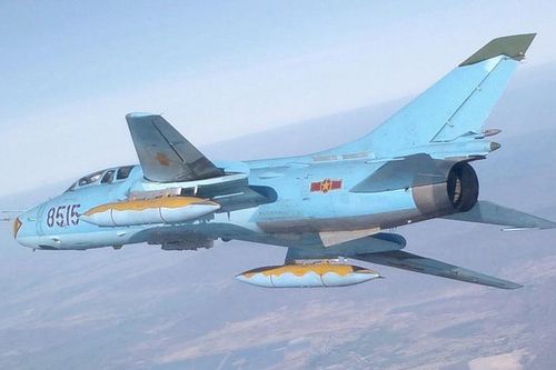 'Đôi cánh ma thuật' Su-22 Không quân Việt Nam có còn tiềm năng nâng cấp?