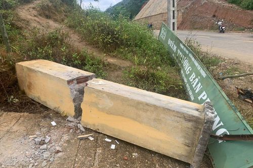 Nhà trường nhận trách nhiệm về vụ học sinh tử vong do sập cổng trường