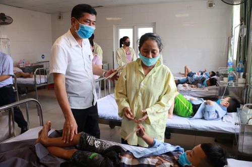Giám đốc Sở GD&ĐT Nghệ An: Tăng cường đảm bảo an toàn cho học sinh