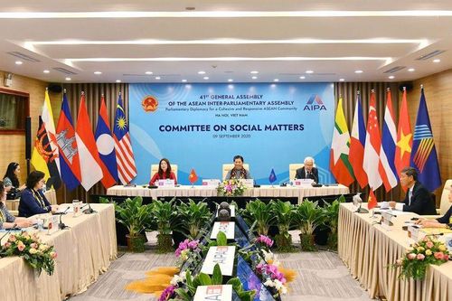 Nghị viện thành viên AIPA hướng đến kết nối trực tiếp và phục vụ cho người dân