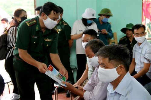 Đa dạng các hình thức tuyên truyền phòng, chống dịch Covid-19